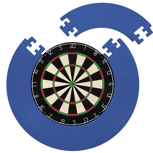 Designa Dartboard Surround - Jigsaw - Lightweight - Plain