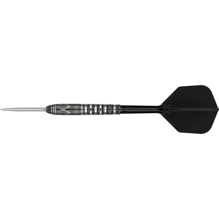 Target Japan Black Marque Chaos 90% Tungsten SP Steel Tip Darts