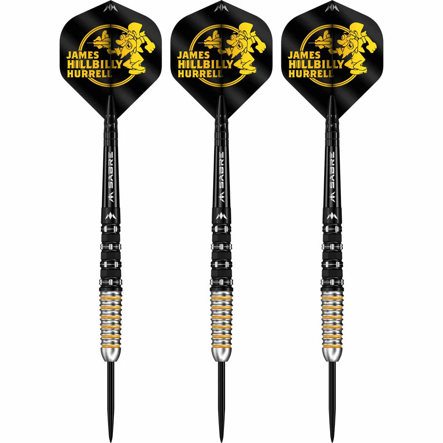Mission James Hurrell Darts