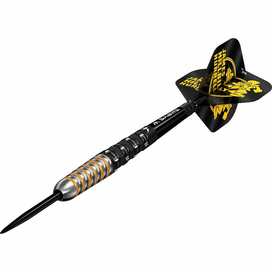 Mission James Hurrell Darts