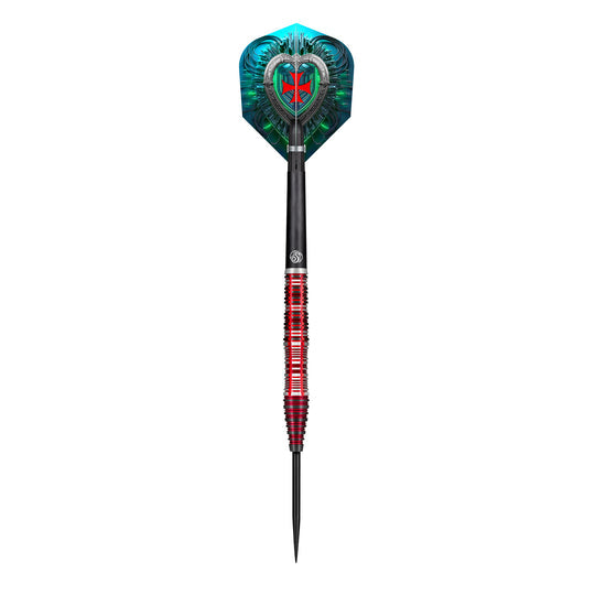 Shot Future Knights Dreadheart 90% Tungsten Steel Tip Darts