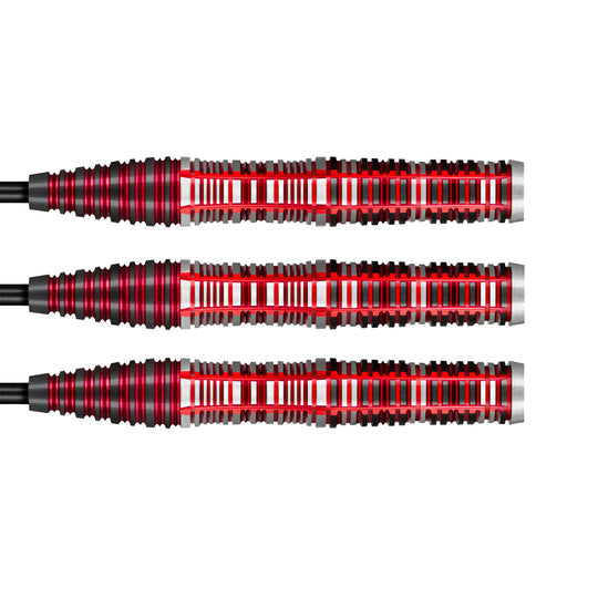 Shot Future Knights Dreadheart 90% Tungsten Steel Tip Darts