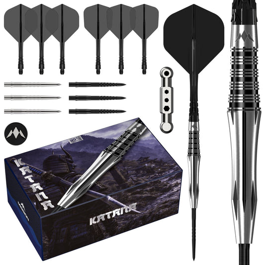 Mission Katana Darts Steel Tip - 95% Tungsten