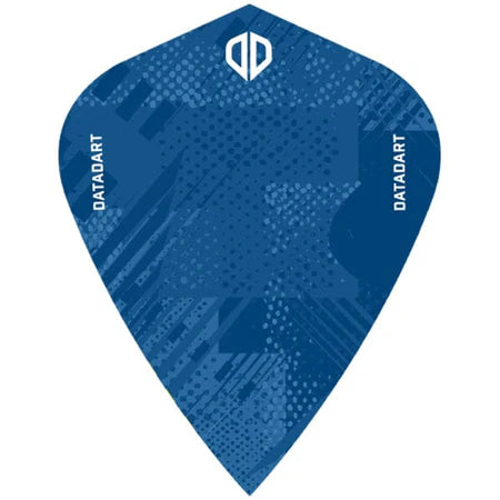 DataDart Kite Flights - Grunge 100 Micron