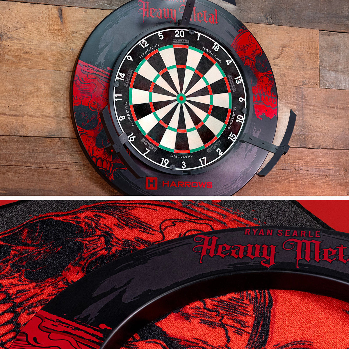 Ryan Searle Heavy Metal Surround