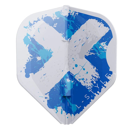 L-Style - L-Flights EZ L1 Lorraine Hyde - Clear White