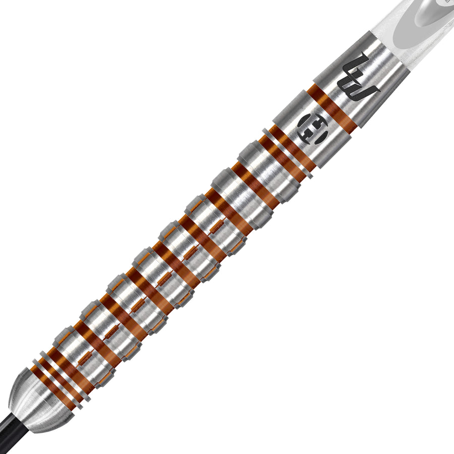 Harrows Luke Woodhouse Series 2 90% Tungsten Steel Tip Darts by Harrows