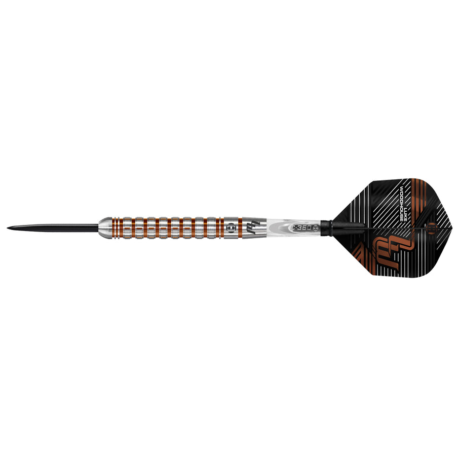 Harrows Luke Woodhouse Series 2 90% Tungsten Steel Tip Darts by Harrows
