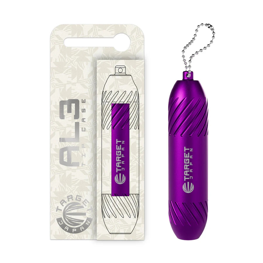 Target Japan AL3 Tip Case NEW COLOURS