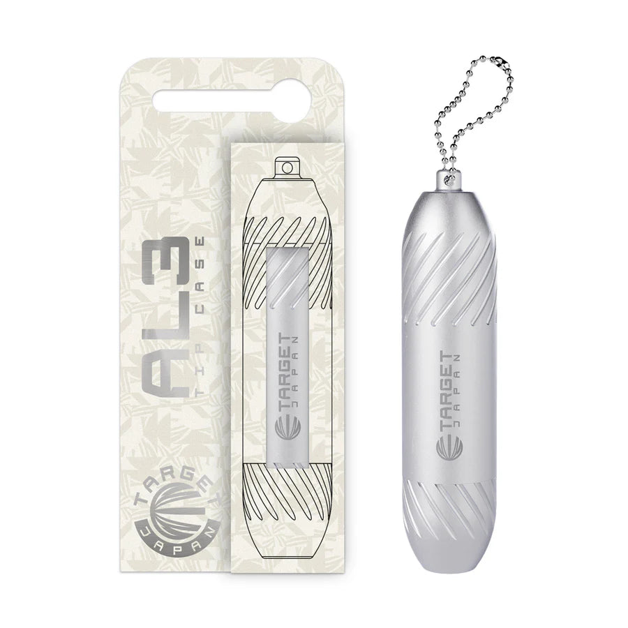 Target Japan AL3 Tip Case NEW COLOURS