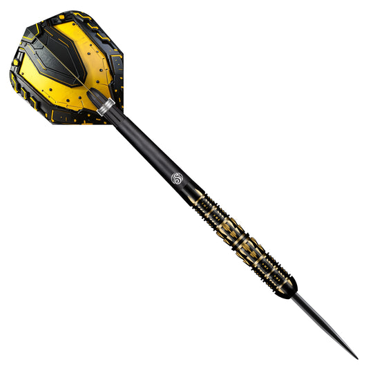 Shot AI Mecha 90% Steel Tip Darts