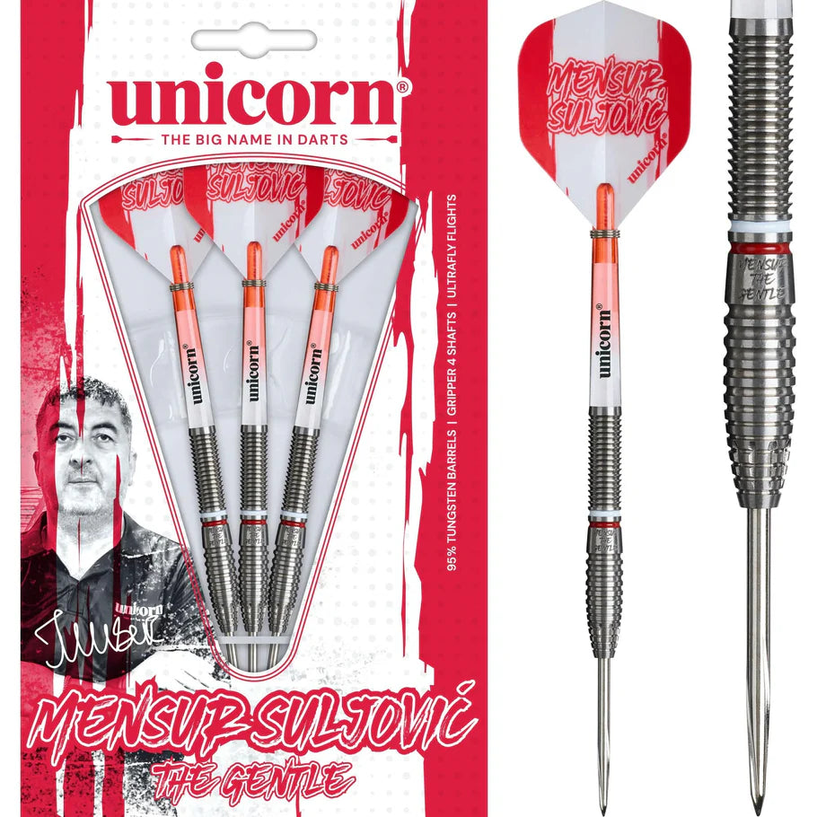 Unicorn Mensur Suljovic Darts