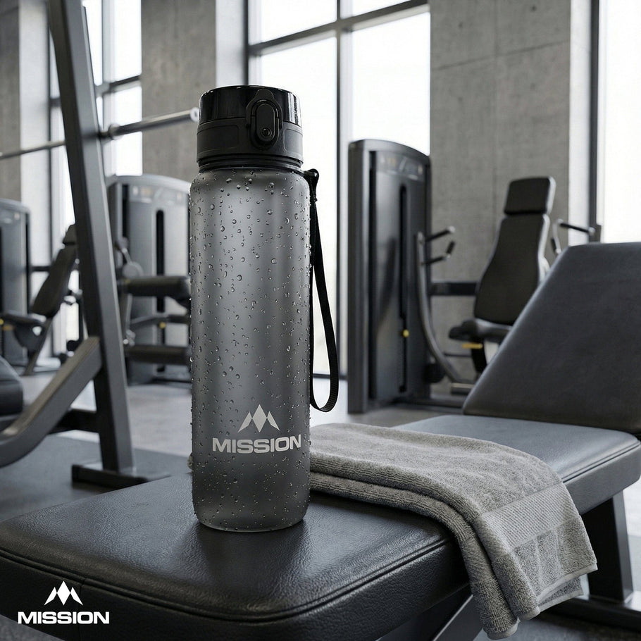 Mission Sports Water Bottle