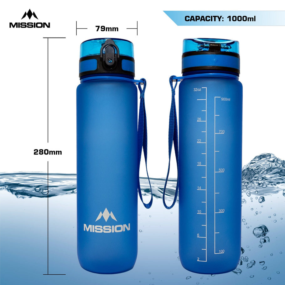 Mission Sports Water Bottle