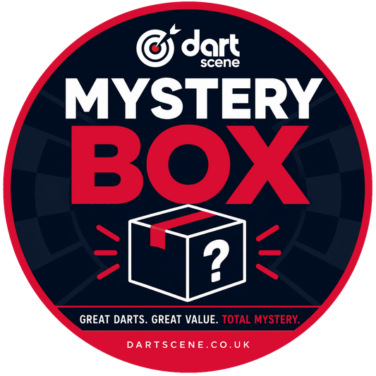 DART SCENE MYSTERY BOX