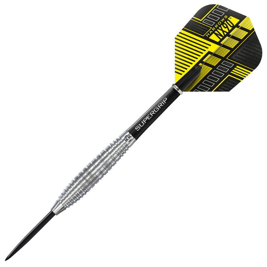 Harrows NX90 Bomb 90% Steel Tip Darts