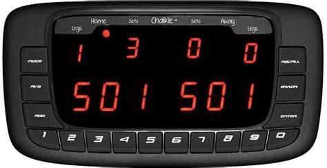 Dartsmate Chalkie Plus Darts Scorer