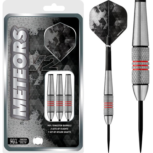 Designa Meteors V2 Darts - 90% Tungsten