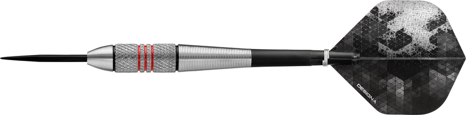 Designa Meteors V2 Darts - 90% Tungsten