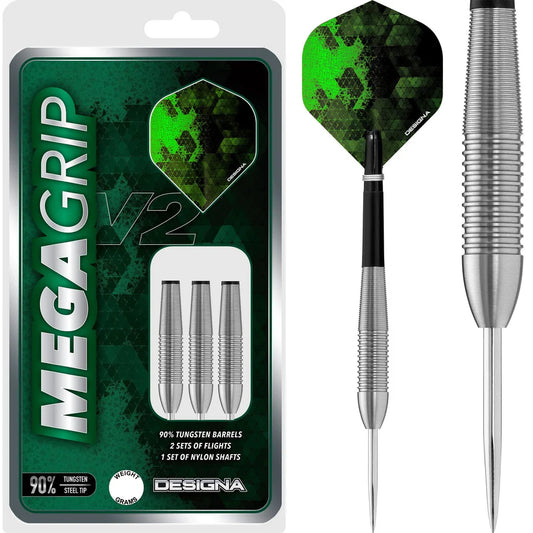 Designa Mega Grip V2 Darts - Model 2