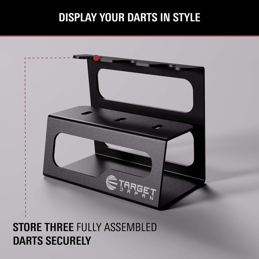 Target Japan DS3 01 Black Dart Stand