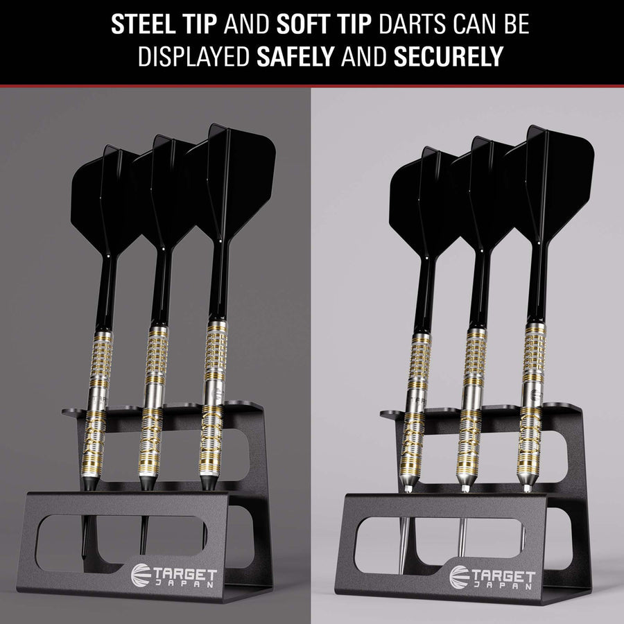 Target Japan DS3 01 Black Dart Stand