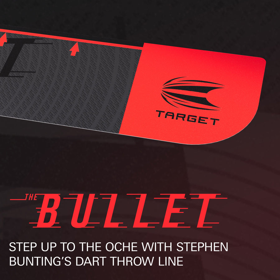 STEPHEN BUNTING THROW LINE 2025