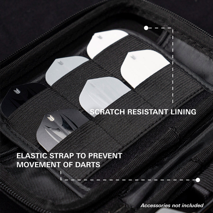 Taregt Takoma XL Ghost Phil Taylor