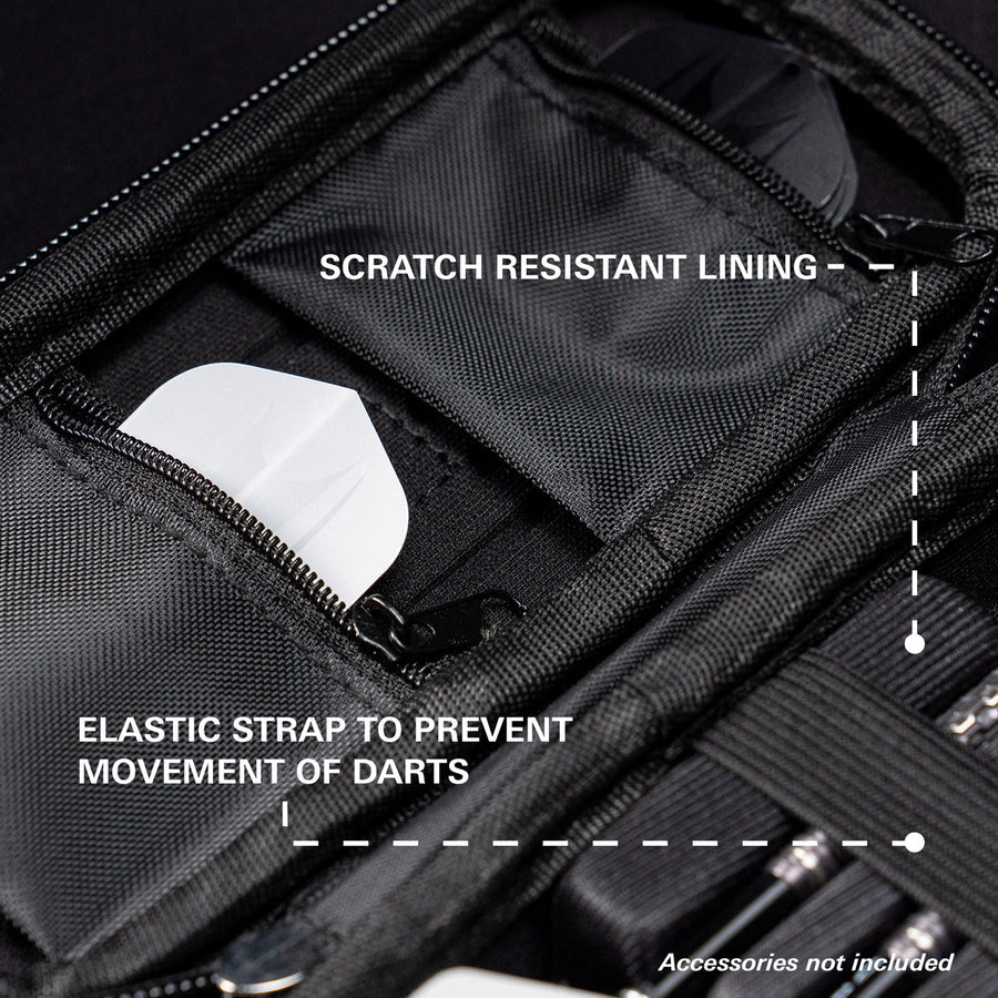 Target Takoma Ghost Phil Taylor