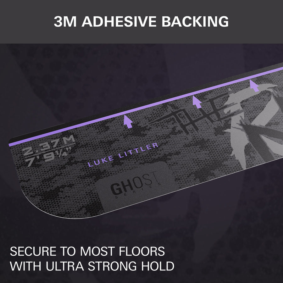 LUKE LITTLER THROW LINE 2025