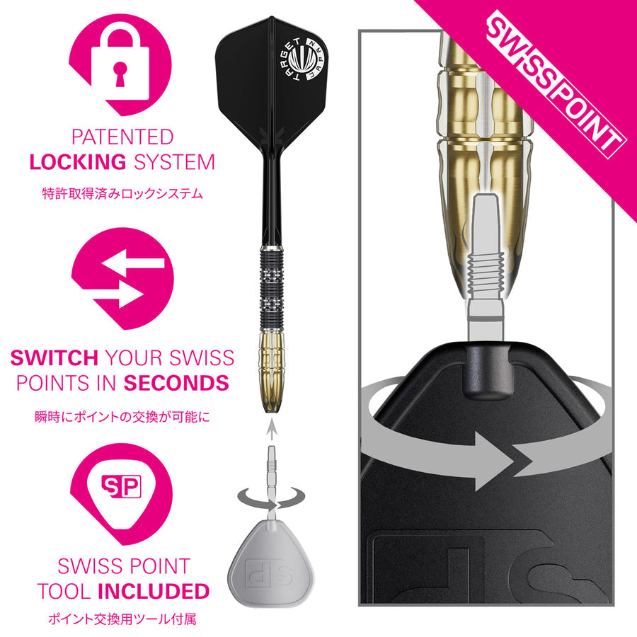 Target Japan Pyro Gen II – Dart Scene Ltd Target Japan Pyro Gen II – Dart Scene Ltd