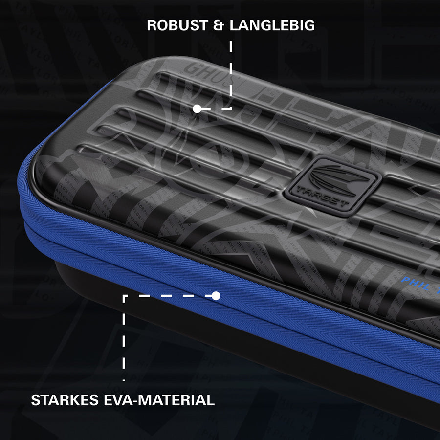 Target Takoma Ghost Phil Taylor