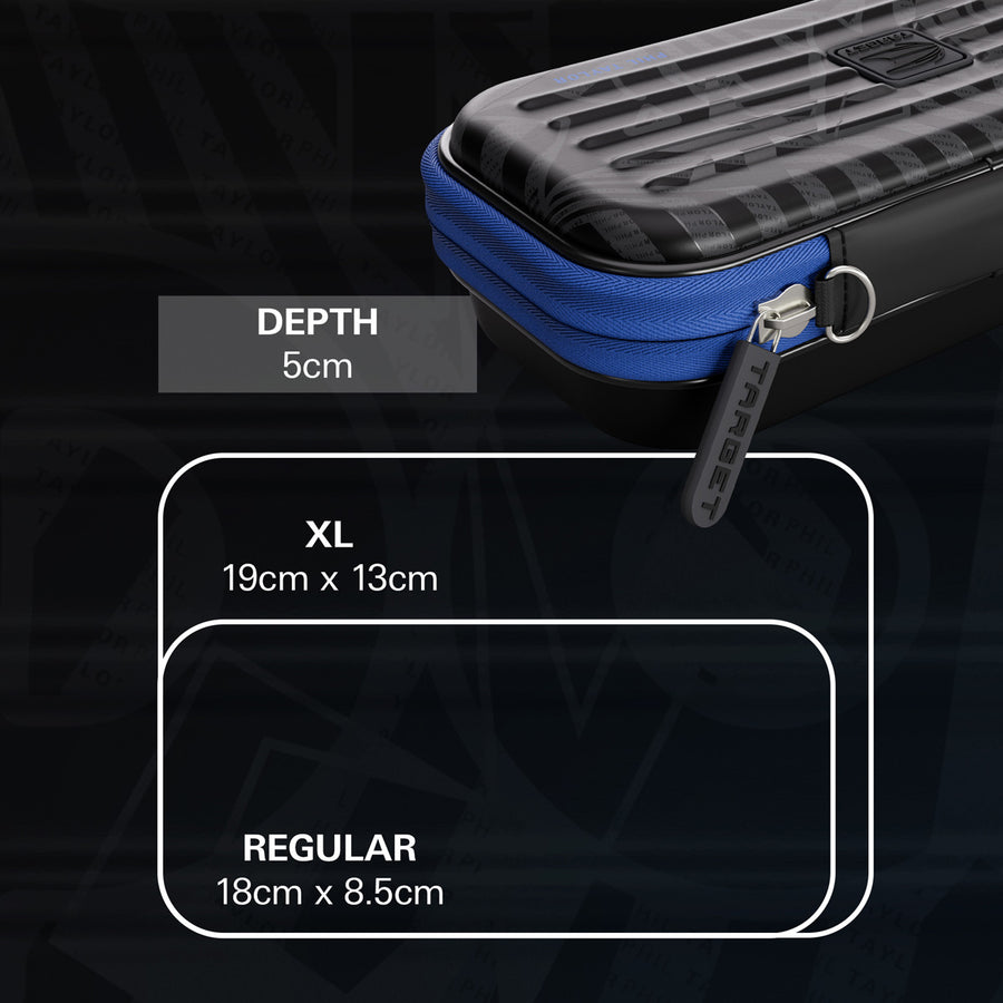 Target Takoma Ghost Phil Taylor