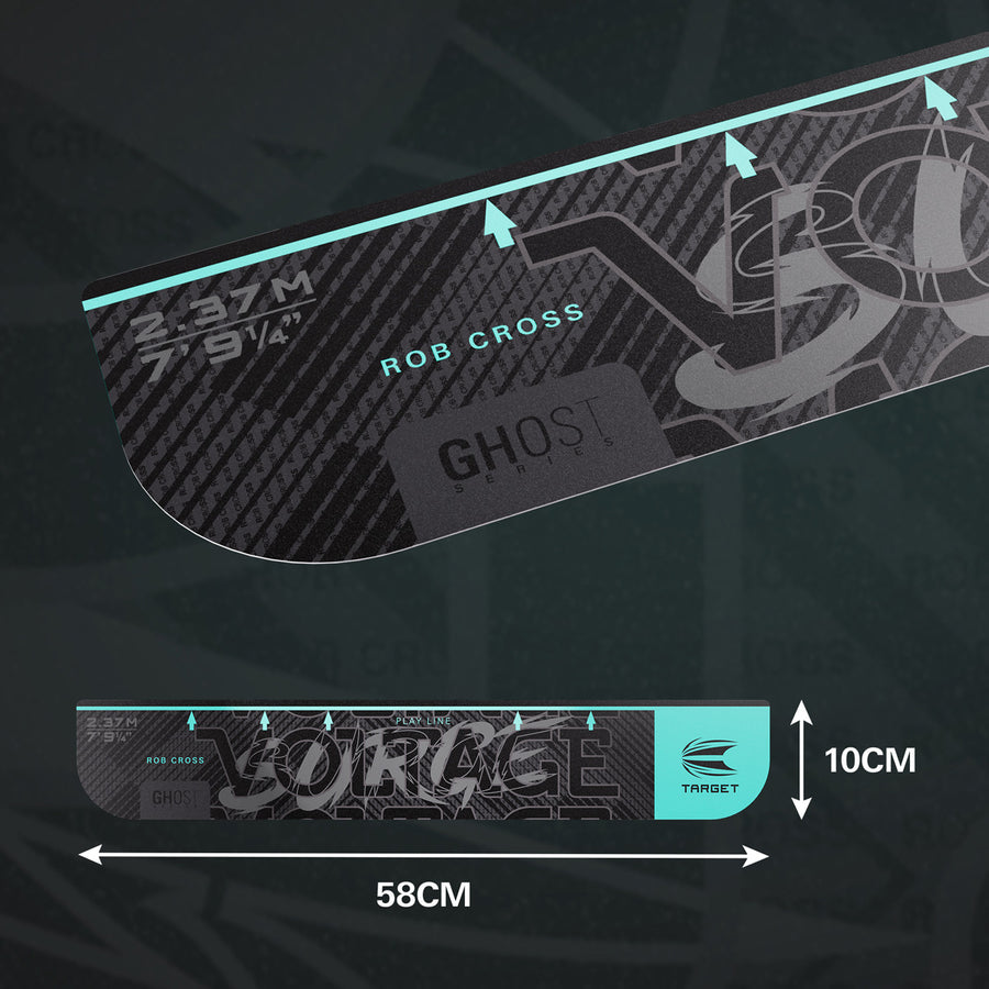 ROB CROSS THROW LINE 2025