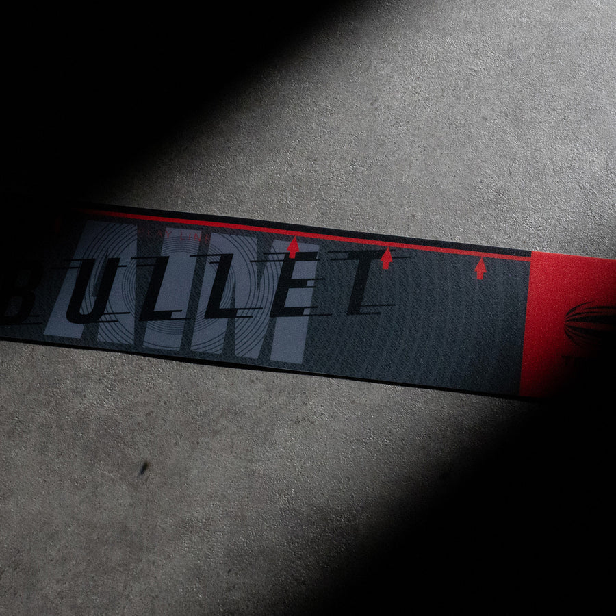 STEPHEN BUNTING THROW LINE 2025