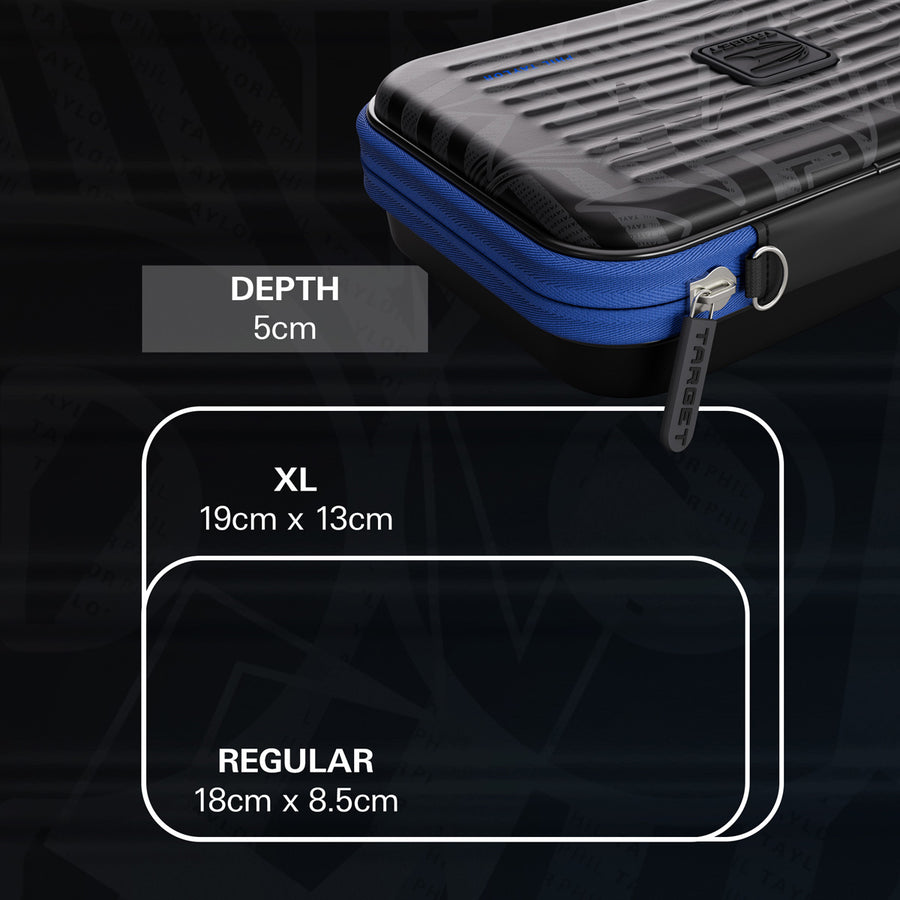 Taregt Takoma XL Ghost Phil Taylor