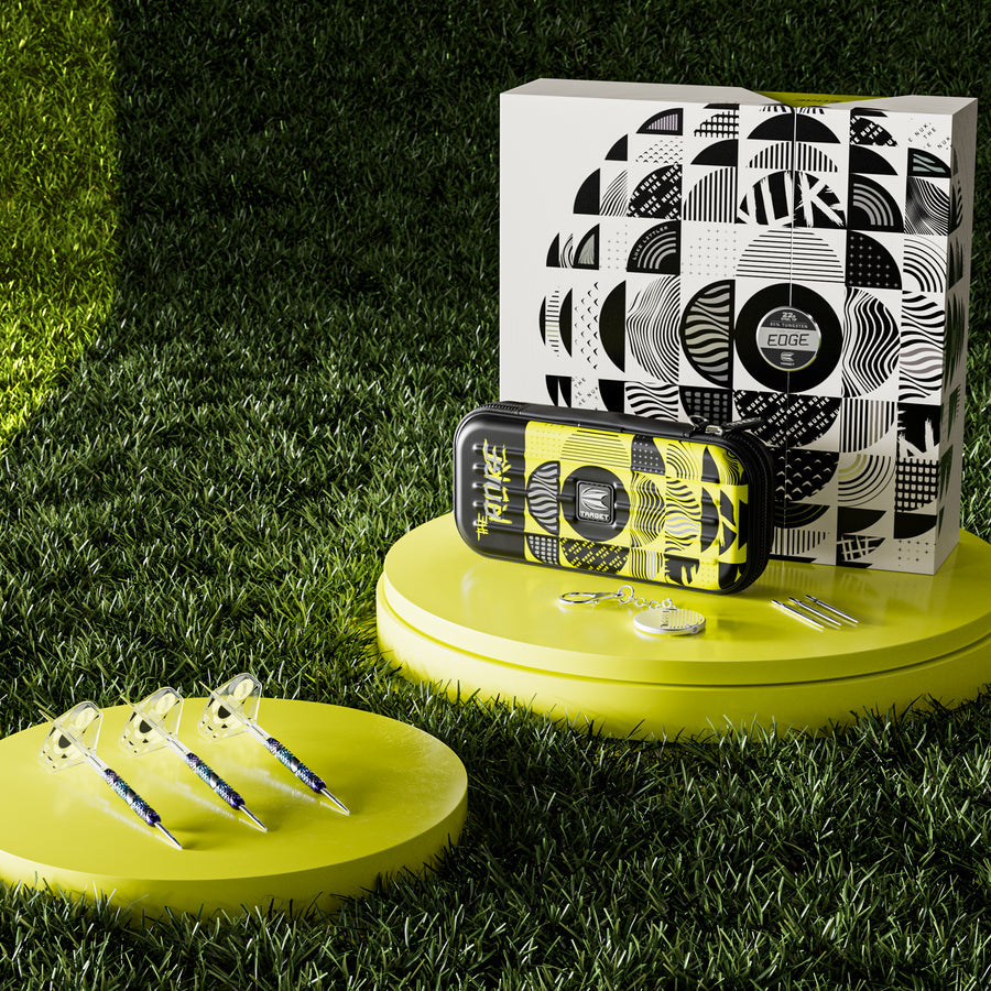 LUKE LITTLER EDGE 95% SP STEEL TIP 2025