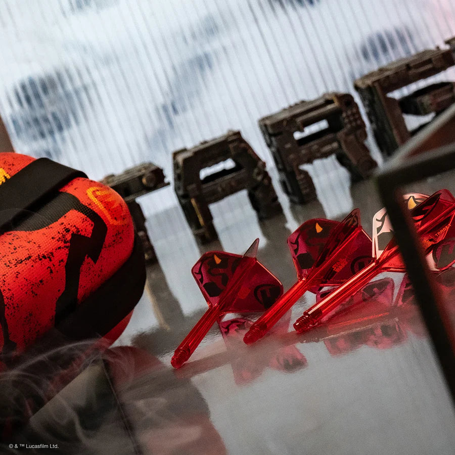 STAR WARS™ | TARGET Darth Maul K-Flex Integrated Flights and Shafts