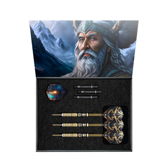 Shot Viking Odin 95% Tungsten Steel Tip Darts