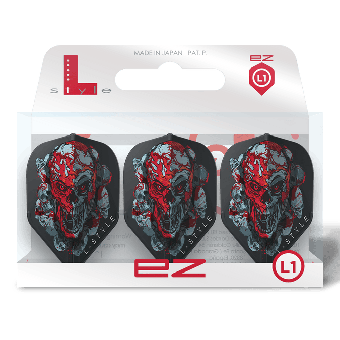 L-Style EZ-Flights - L1 - Standard - Ryan Searle v4 - Black