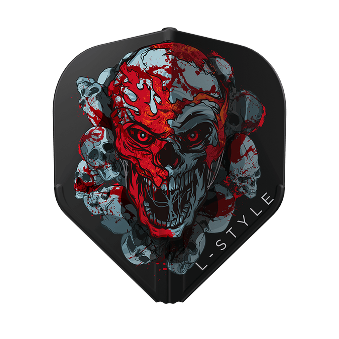 L-Style EZ-Flights - L1 - Standard - Ryan Searle v4 - Black