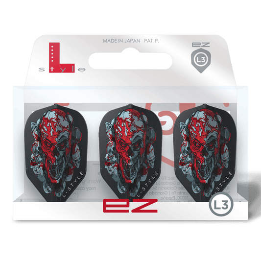 L-Style EZ-Flights - L3 - Standard - Ryan Searle v4 - Black