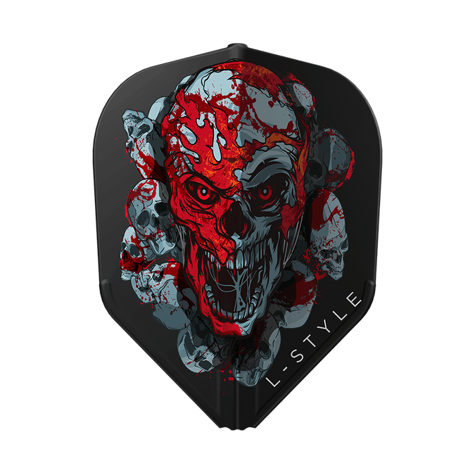 L-Style EZ-Flights - L3 - Standard - Ryan Searle v4 - Black