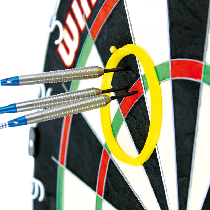 Red Dragon Peter Wright Snakebite Exclusive & Official Darts Practice Rings