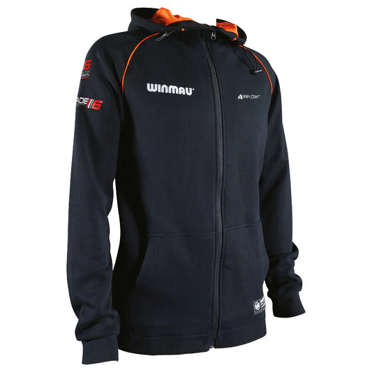 Winmau Pro-Line Hoodie Blade 6