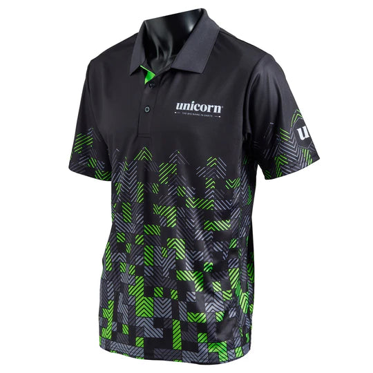 Unicorn Pro Tech Digital Dart Shirt