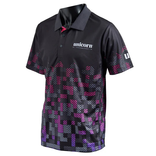 Unicorn Pro Tech Digital Dart Shirt