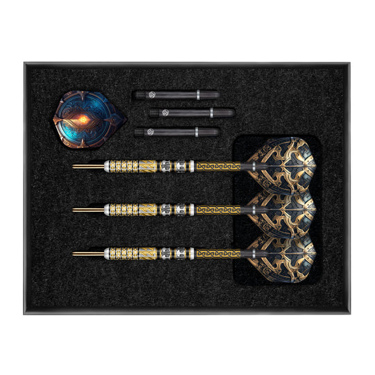Shot Viking Odin 95% Tungsten Steel Tip Darts