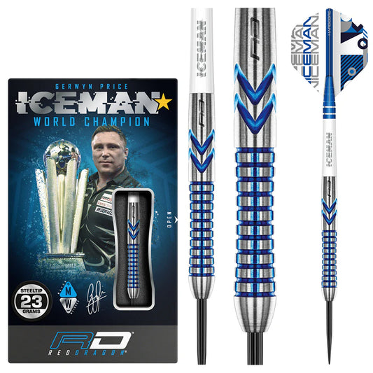 Gerwyn Price Contour
