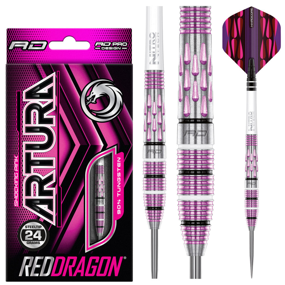 Artura Shocking Pink